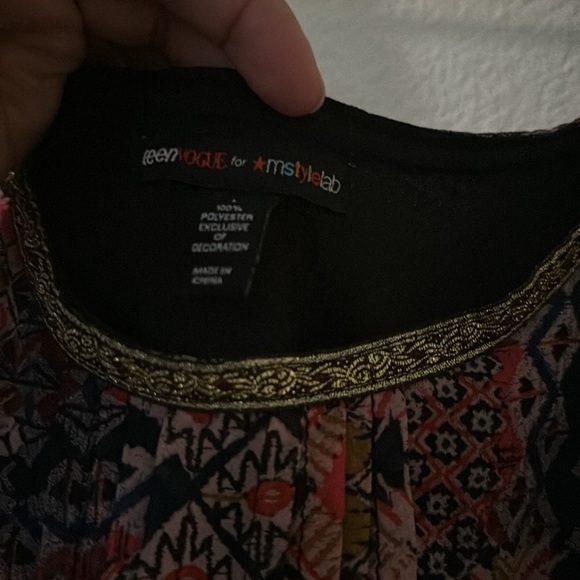 High low summer dress - Picture 5 of 5